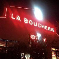 La Boucherie À Saint Victor