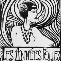 Les AnnÉes Folles