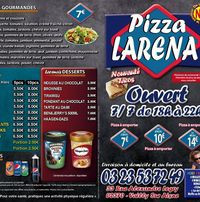 Pizza Larena