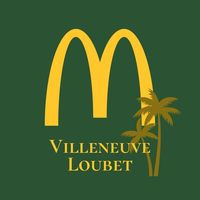 Mcdonald's Villeneuve Loubet