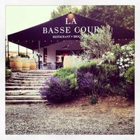 La Basse Cour Aix En Provence