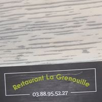 La Grenouille