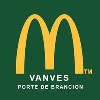 Mcdonald's Vanves Porte De Brancion