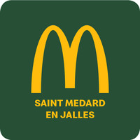 Mcdonald's Saint-mÉdard En Jalles