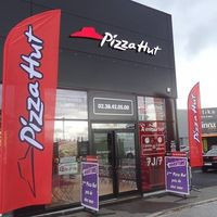 Pizza Hut Fleury Les Aubrais