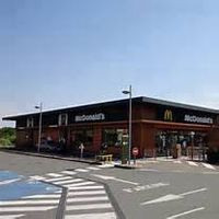 Mc Donald's Belleville