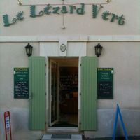 LelÉzardvert