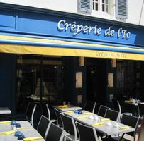 CrÊperie De L'ic