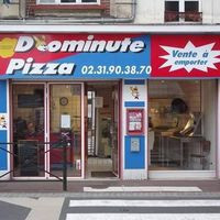 Dominute Pizza Saint Pierre Sur Dives