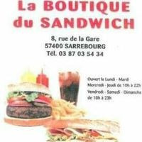 La Boutique Du Sandwich