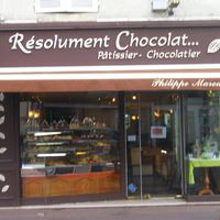 Resolument Chocolat