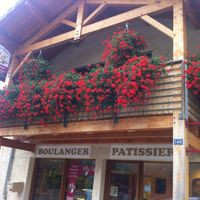 Boulangerie De Villebois