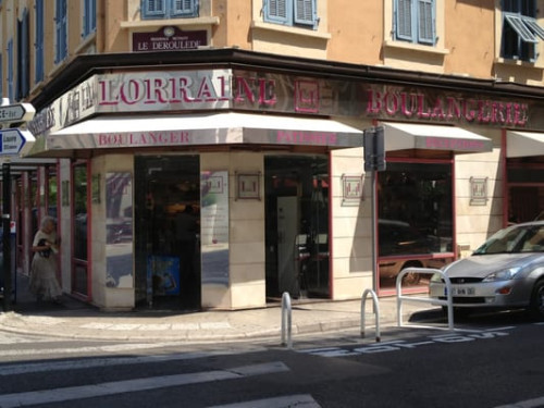 Brasserie la Lorraine