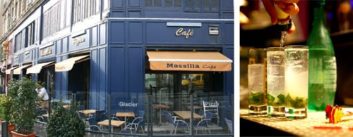 Massilia Café