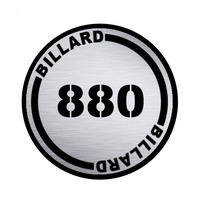 Billard 880