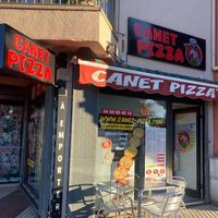 Canet Pizza