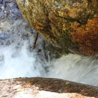 La Cascade Des Glaces À Gruissan