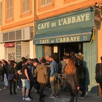 CafÉ De L'abbaye