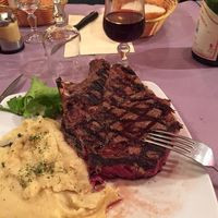 La Cote De Boeuf Le Perreux