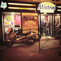 Mistral Burger