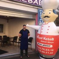 Royal Kebab