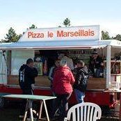 Pizza Le Marseillais