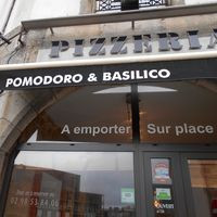 Pizzeria Pomodoro E Basilico