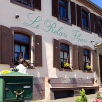 Le Relais Fleuri