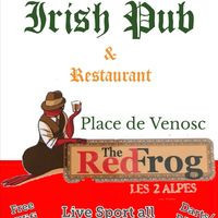 The Red Frog