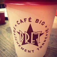 Pret a manger