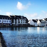 Le Thalassa Hôtel à Camaret Sur Mer, Presqu'île De Crozon