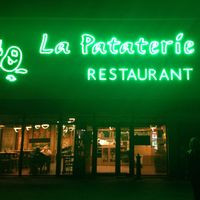 La Pataterie