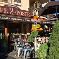 Café 2 La Poste