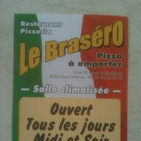 Pizzeria Le Brasero