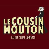 Le Cousin Mouton Food Truck Grilled Cheese