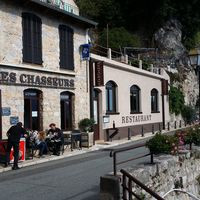 Bar Restaurant Des Chasseurs