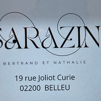 Boulangerie-patisserie Sarazin