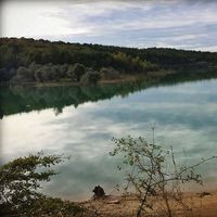 Lac De Montbel