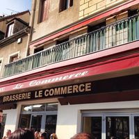 Cafe Le Commerce