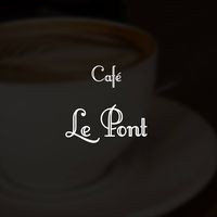 CafÉ Le Pont