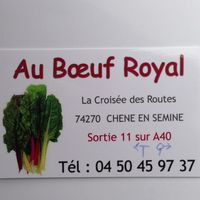 Au Boeuf Royal