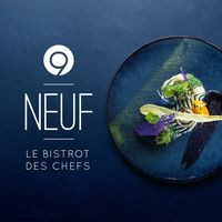 Neuf, Le Bistrot Des Chefs