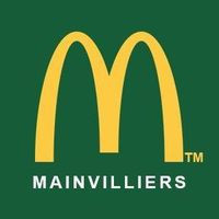 Mcdonald's Mainvilliers