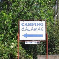 Camping Calamar