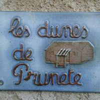 Les Dunes De Prunete