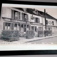 Tabac CafÉ De La Mairie