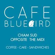 Cafe Bluebird Chamonix