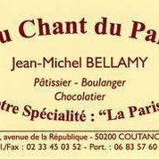 Boulangerie PÂtisserie Au Chant Du Pain