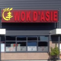 Le Wok D'asie