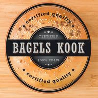 Bagels Kook